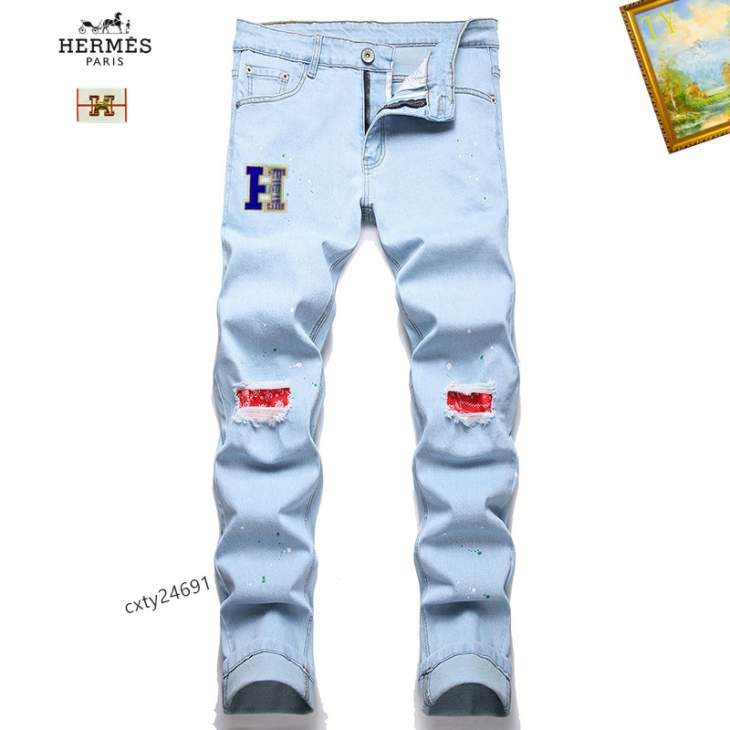 Picture of Hermes Jeans Long _SKUHermessz29-3825tn1610509